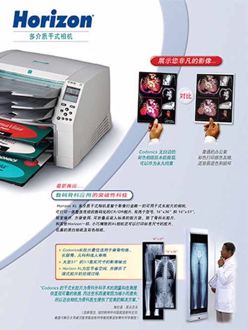 Horizon 多介质干式相机